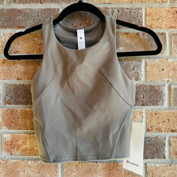 Lululemon Tops - Lululemon Wunder Train Racerback Tank B/C